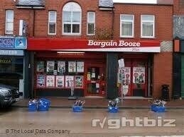 Bargain booze store flin MUST VIEW Photo 1