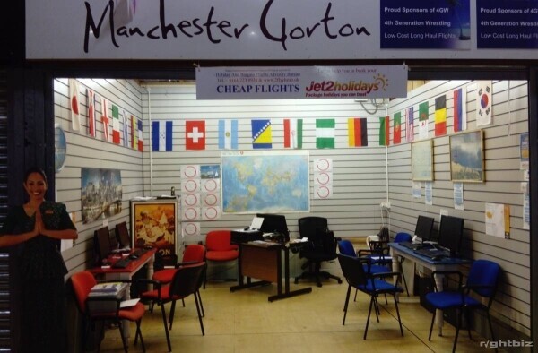 New, short established Travel Agency for sale. Cheap Price. Photo 1