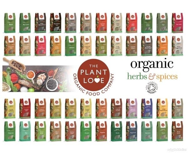 Certified Organic wholesaler and packaging company for sale Photo 1