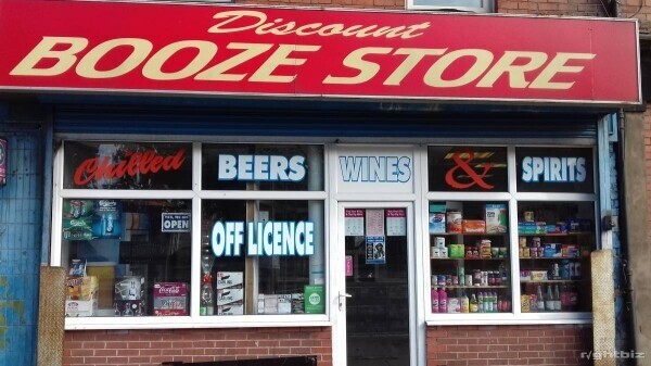 Off Licence and Convenience Store ( well established and family run ) Photo 1