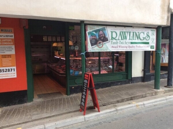Butchers In Thriving Market Town Photo 1