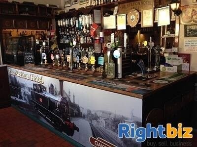 157-Year-Old Public House in Shropshire Photo 1