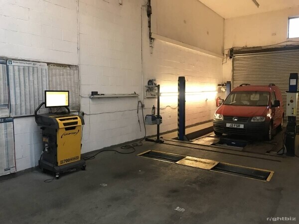Existing MOT Service and Tyre Centre Photo 1