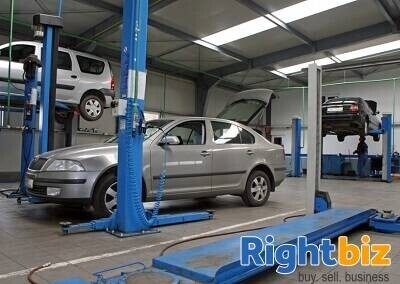 Reputable Garage & MOT Centre in Bilsthorpe Photo 1