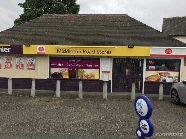 Large ‘C’ store with Post Office Local Plus – Post Office income of £90,000 per annum Photo 1