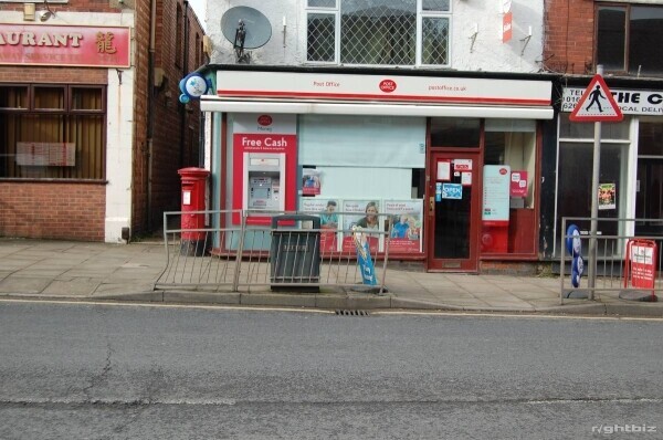 Main Post Office – modern lock up unit. Post Office income of around £70,000 per annum Photo 1