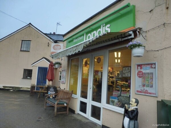 Profitable established village store with 3 bed owners accommodation in prime location Photo 1