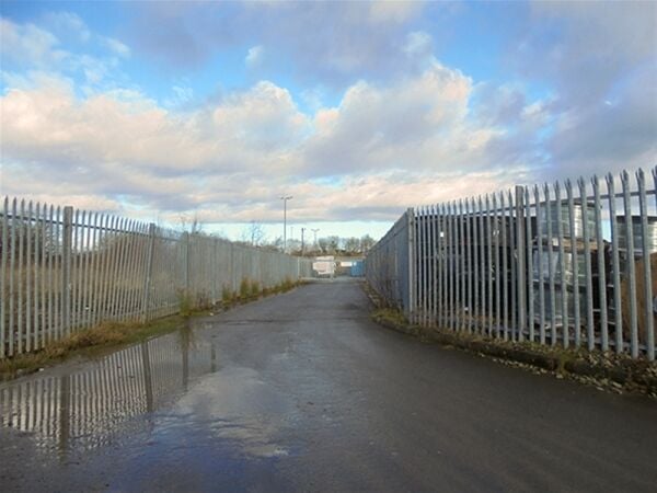 SECURE STORAGE FACILITY - LANCASHIRE