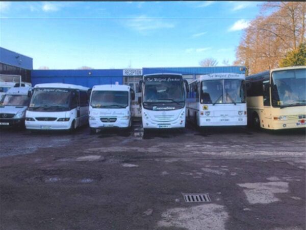 WELL ESTABLISHED COACH HIRE BUSINESS - COUNTY DURHAM Photo 1