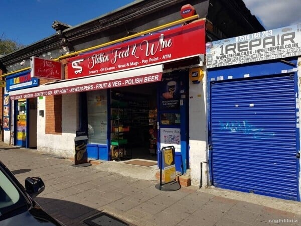 Off-licence / Convenience Store + Triple Unit Leasehold Photo 1