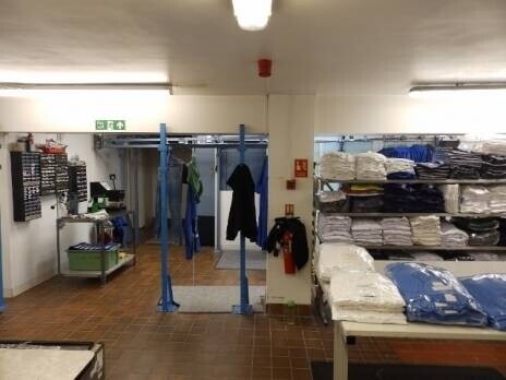 Commercial Laundry Management Run Business Photo 1