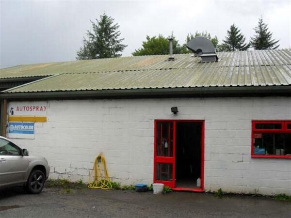 VEHICLE SPRAYERS & REPAIRS GARAGE - MID WALES Photo 1