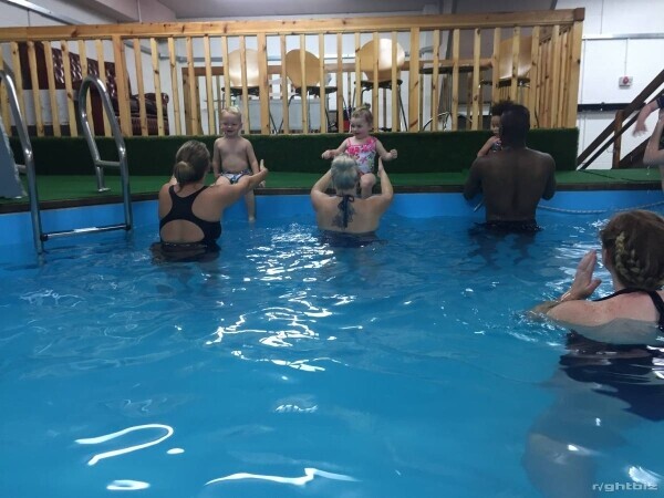 Busy and Highly Profitable Swim School For Sale. Potential for further expansion. Photo 1