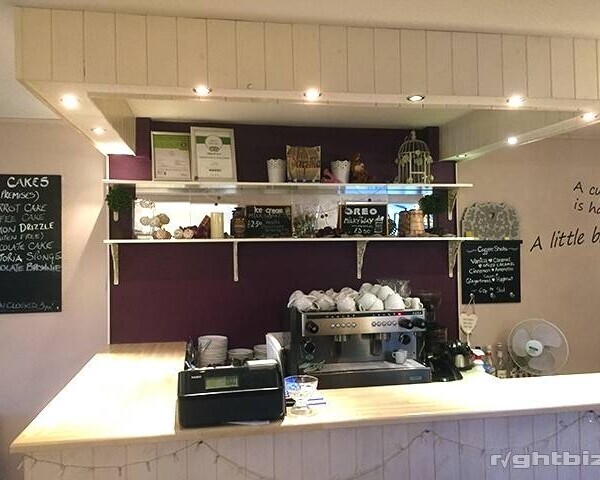 EXCEPTIONAL COFFEE SHOP - WEST MIDLANDS Photo 1