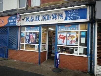 Well-established Newsagents in Blackpool Photo 1