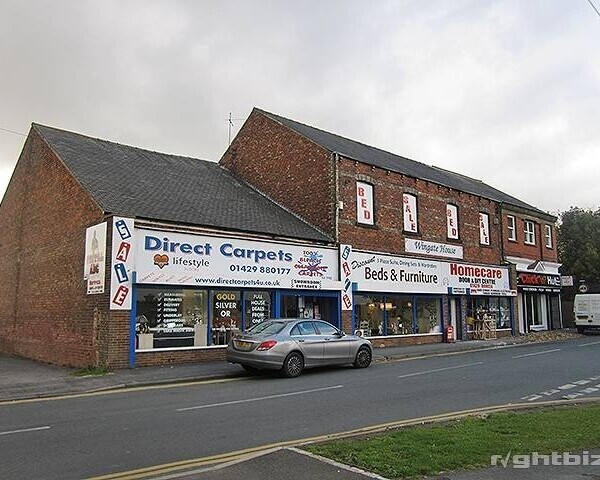WELL ESTABLISHED CARPET, FURNITURE & DIY RETAILER - COUNTY DURHAM Photo 1