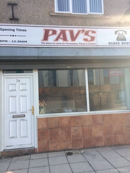 Commercial property for sale prime location. Situated in central Middlesbrough. Photo 1
