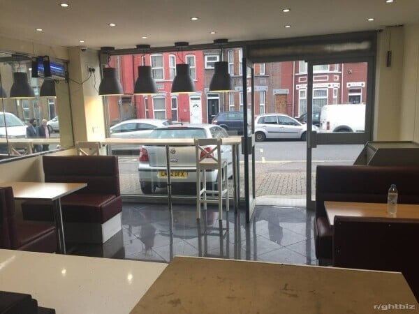 FRIED/PERI PERI CHICKEN SHOP Photo 1