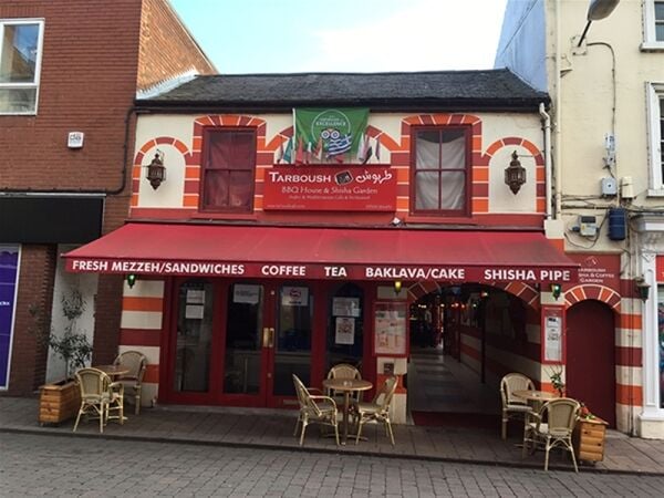 AWARD WINNING CAFÉ/RESTAURANT - LEICESTERSHIRE AWARD WINNING CAFÉ/RESTAURANT - LEICESTERSHIRE