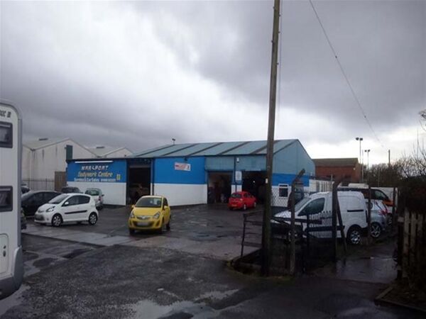 WELL ESTABLISHED GARAGE - CUMBRIA Photo 1