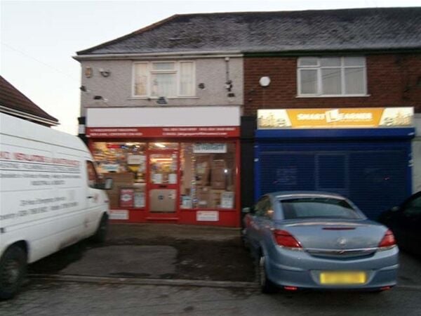 HEATING PARTS RETAIL BUSINESS - WEST MIDLANDS