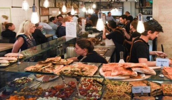 Stylish Italian Café and Delicatessen in South West London Photo 1