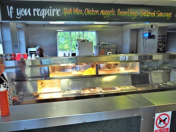 Fish & Chips For Sale in Ripponden Photo 1