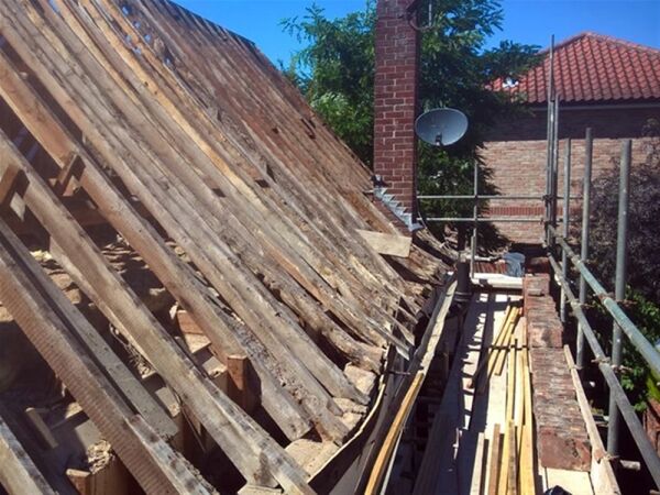 TIMBER & DAMP SPECIALIST BUSINESS - ESSEX Photo 1