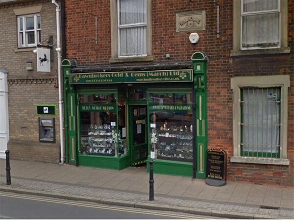 PAWNBROKERS - CAMBRIDGESHIRE