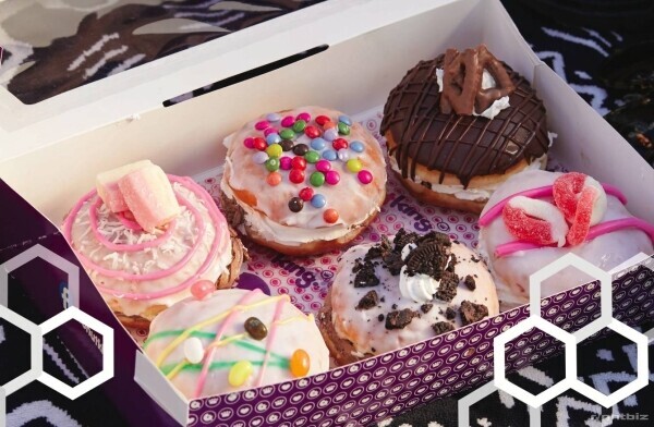 Leicester Based Donut King Franchise Now Available Photo 1