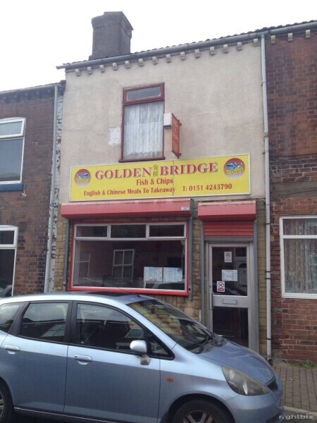 Selling fish and chip shop, Widnes Photo 1