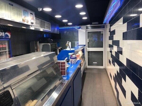 Fish & chip shop in a popular area with good turnover fully refurbished with parking available Photo 1