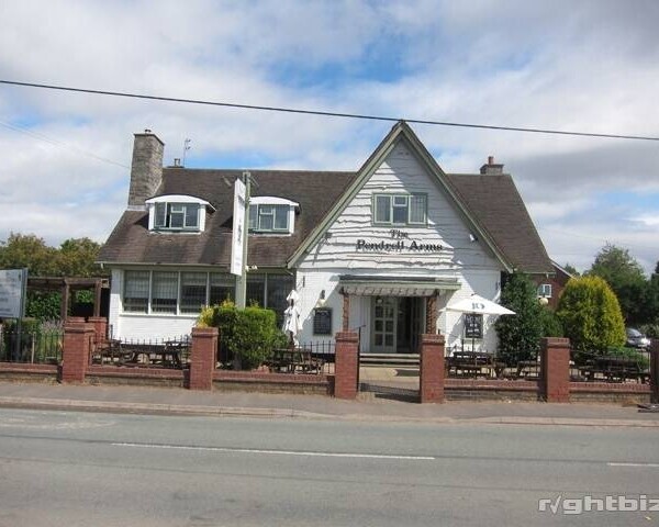 PENDRELL ARMS, CODSALL,NEAR WOLVERHAMPTON Photo 1