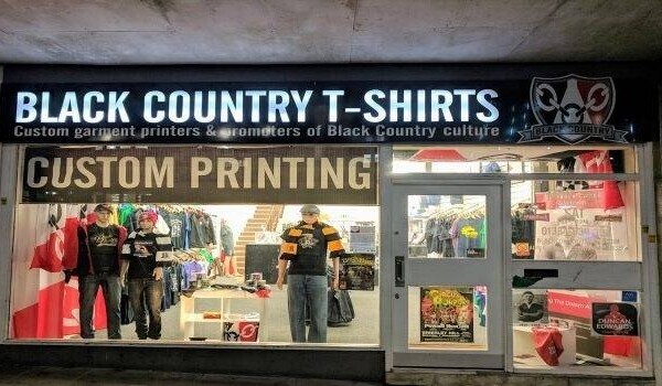 Established Clothing and Product Printers in the West Midlands Photo 1