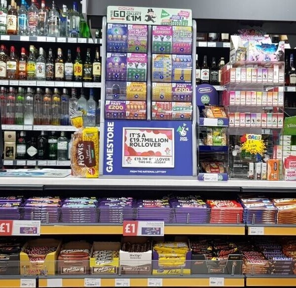 Convenient Store For sale in Lancing Leasehold  Photo 1