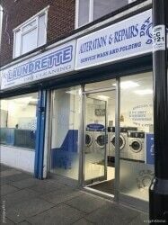 LAUNDRETTE FOR SALE LAUNDRETTE FOR SALE