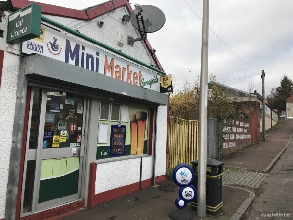 Off Licence Newsagent For *Lease For Sale!* Photo 1