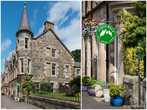 Substantial Hostel and B&B in Perthshire Photo 1