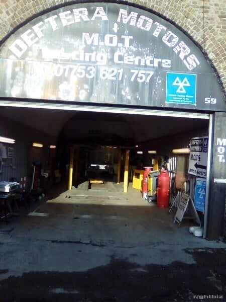 MOT & Repairs Garage Windsor, Berkshire, Fantastic Location Photo 1