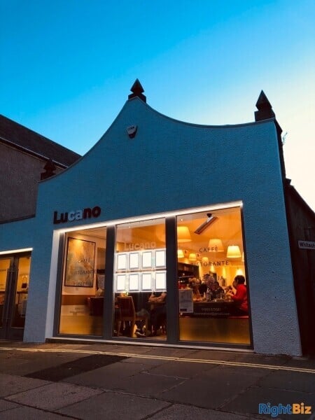 Well Presented Restaurant, Kirkwall, Orkney (ref. 1179) Photo 1