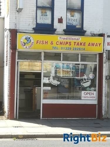 Fish And Chip Shop-Hampshire Photo 1