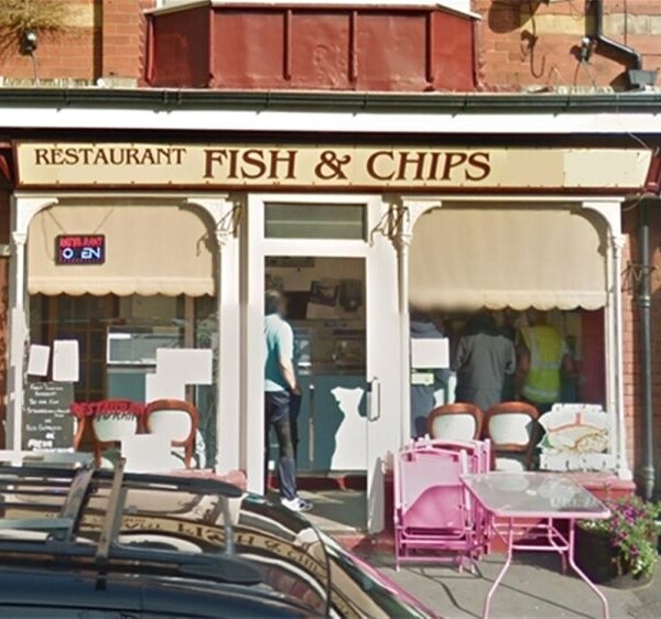 TRADITIONAL BRITISH FISH AND CHIP SHOP & RESTAURANT - LANCASHIRE Photo 1