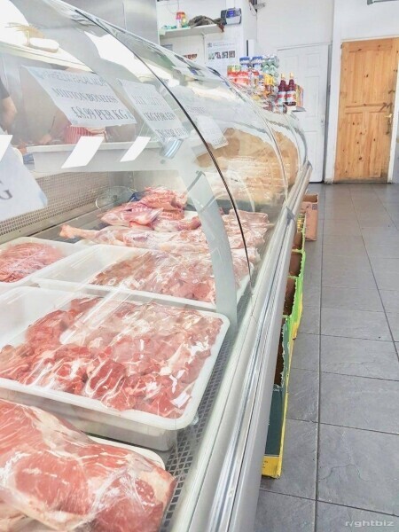 Halal Meat Shop Running Business For Sale in Ilford Photo 1