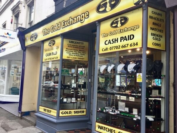 Successful & Well Established Antiques Business