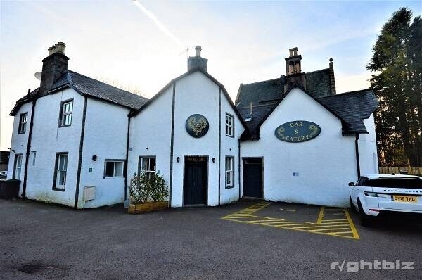 Leasehold Restaurant & Bar, Royal Deeside Photo 1
