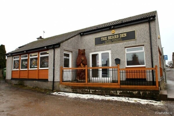Popular Restaurant and Take Away Occupying a Prime Trading Location in the Heart of Brora Photo 1