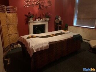 Cheltenham Thai massage salon for sale 24K or half share 12K 