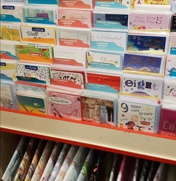Greetings Card Supply, Hants. V Established, work from home, part-time. £1000 GP PM from 7 days PM Photo 1