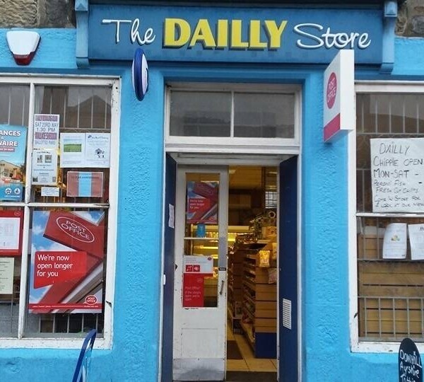 Vibrant Village Store with Post Office, Lottery, Deli, Hot and Cold Food Take-away. Photo 1