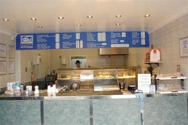 Fish & Chips For Sale in Bingley Photo 1